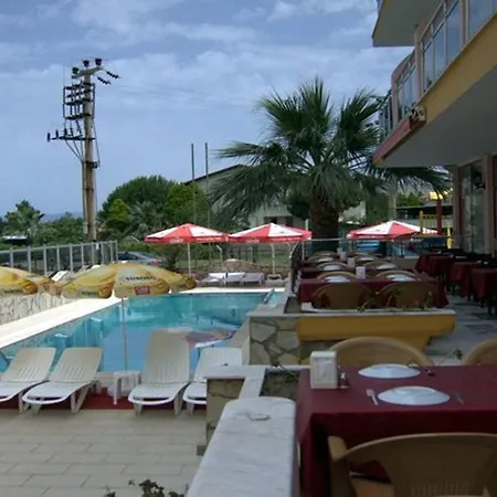 Kalamaki Beach Hotel 3*