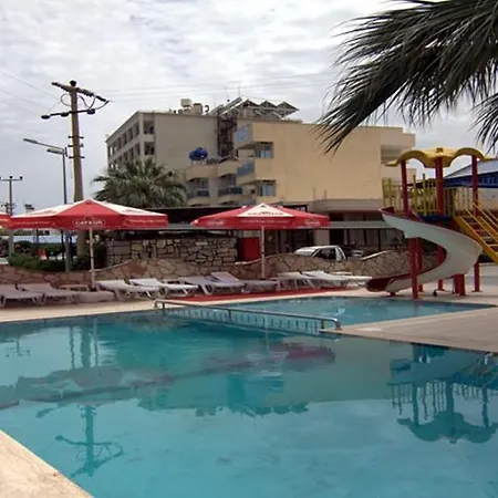 Kalamaki Beach Hotel 3*