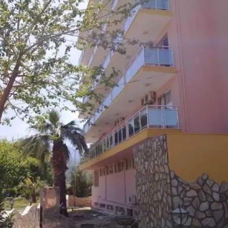 Kalamaki Beach Hotel Kusadasi