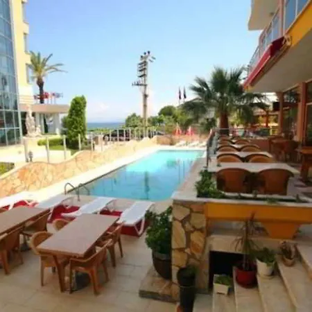 Kalamaki Beach Kusadasi