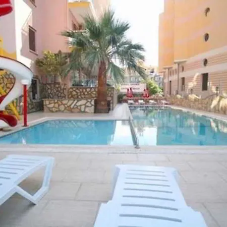Hotel Kalamaki Beach Kusadasi